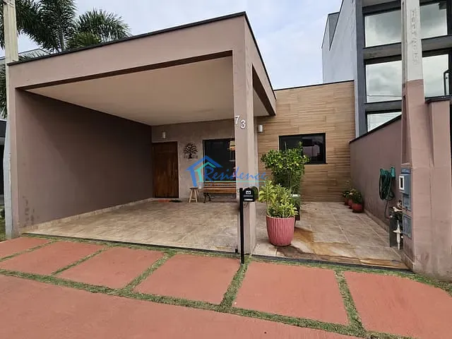 Casa com 150m² 3 quartos e 2 banheiros, à venda, no bairro Jardins do Império em Indaiatuba