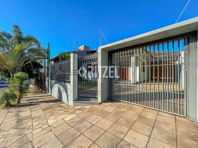 Casa com 360m² 3 quartos e 3 banheiros, à venda, no bairro Ideal em Novo Hamburgo