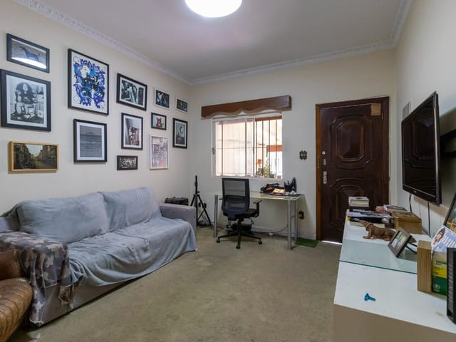 Foto do Casa - Casa para venda em Campo Belo com 2 quartos , 100m² | Correteria Imóveis