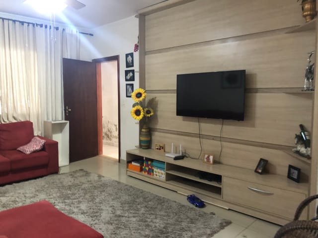Sobrado com 125m² 3 quartos e 3 banheiros, à venda, no bairro Vila Rica em Pindamonhangaba