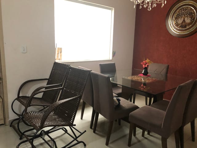 Sobrado com 125m² 3 quartos e 3 banheiros, à venda, no bairro Vila Rica em Pindamonhangaba