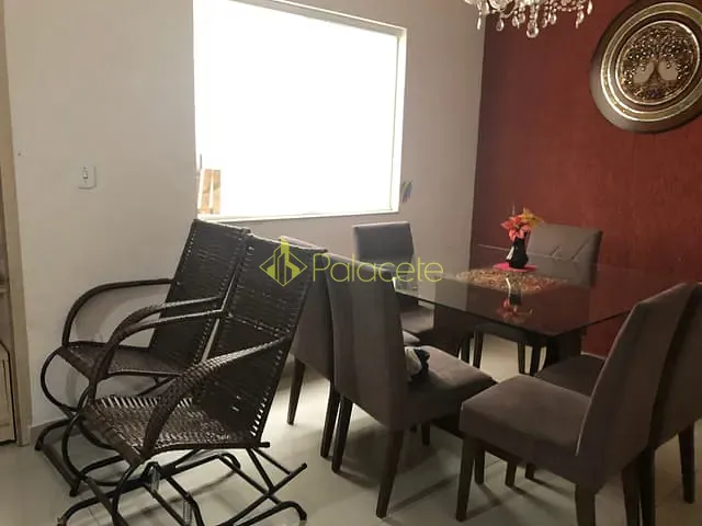 Sobrado com 125m² 3 quartos e 3 banheiros, à venda, no bairro Vila Rica em Pindamonhangaba