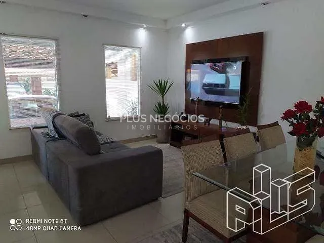 Casa 3 quartos e 3 banheiros, à venda, no bairro Vila Barcelona em Sorocaba