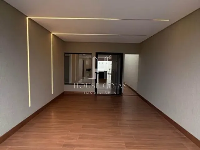 Casa com 216m² 3 quartos e 3 banheiros, à venda, no bairro Residencial Recreio Panorama em Goiânia