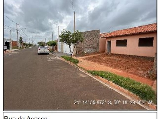 Foto do Casa - Casa à venda 2 Quartos, 43M², CONJUNTO HABITACIONAL VEREADOR FLAV, BIRIGUI - SP | Imobiliária Compare