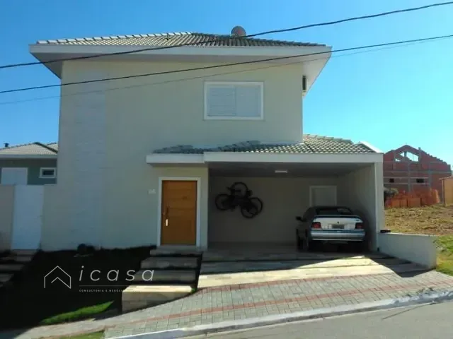 Casa com 252m² 3 quartos e 3 banheiros, à venda, no bairro Condomínio Residencial Mantiqueira em São José dos Campos