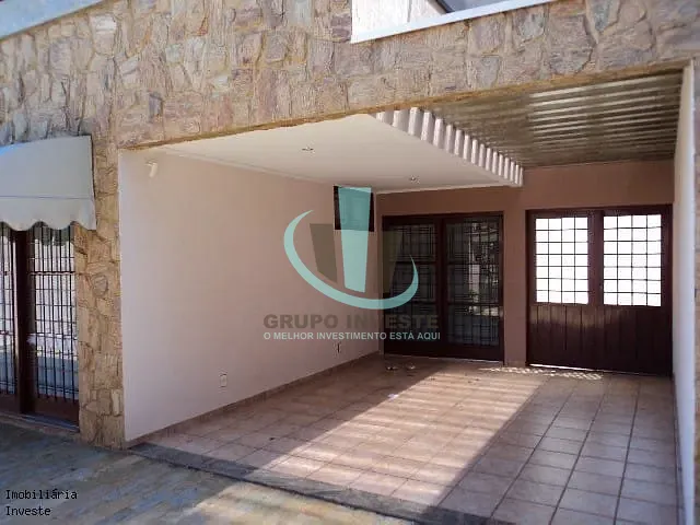 Sobrado com 3342m² 4 quartos e 6 banheiros, à venda, no bairro JARDIM PRIMAVERA em ARARAQUARA