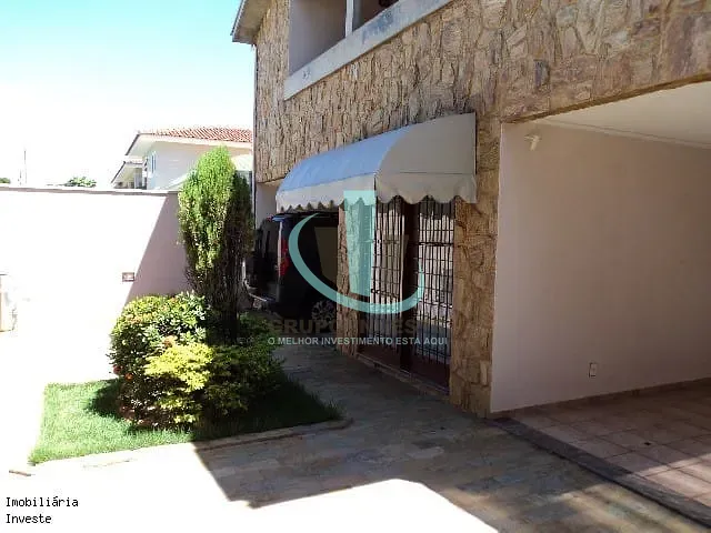 Sobrado com 3342m² 4 quartos e 6 banheiros, à venda, no bairro JARDIM PRIMAVERA em ARARAQUARA