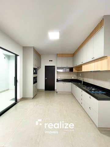 Foto do Casa - Casa padrão à Venda, Residencial Campos Elíseos, Rio Verde, GO | Realize Imóveis