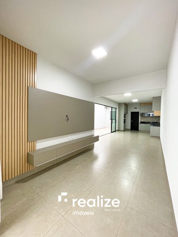 Foto do Casa - Casa padrão à Venda, Residencial Campos Elíseos, Rio Verde, GO | Realize Imóveis