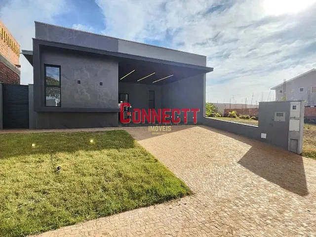 Casa com 250m² 3 quartos e 4 banheiros, à venda, no bairro Portal da Mata 	 em Ribeirão Preto