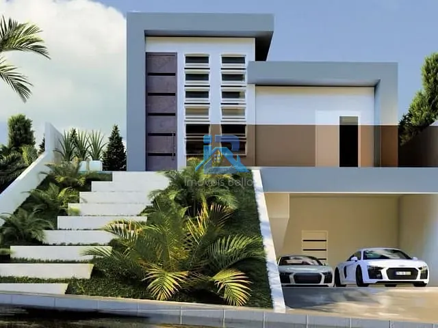 Casa com 384m² 3 quartos e 1 banheiro, à venda, no bairro Residencial Fazenda Santa Rosa - Fase 1 em Itatiba