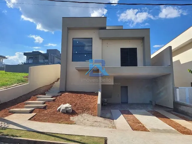 Casa com 384m² 3 quartos e 1 banheiro, à venda, no bairro Residencial Fazenda Santa Rosa - Fase 1 em Itatiba