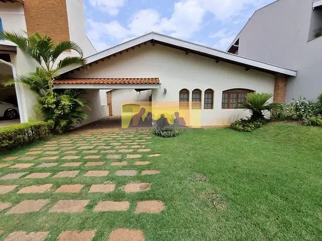 Casa com 400m² 3 quartos e 3 banheiros, à venda, no bairro Cidade Universitária II em Campinas
