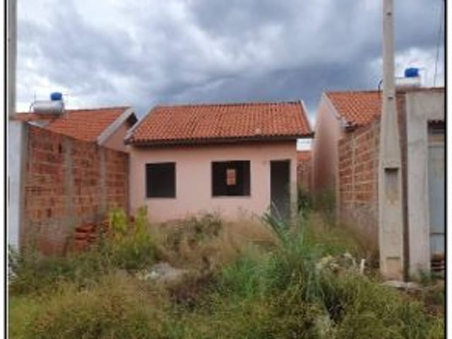 Foto do Casa - Casa à venda 10M², CONJUNTO HABITACIONAL VEREADOR FLAV, BIRIGUI - SP | Imobiliária Compare