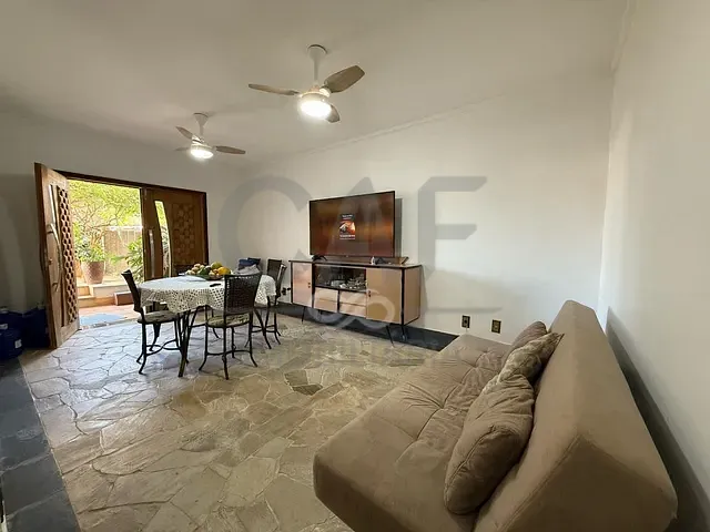 Casa com 311m² 4 quartos e 3 banheiros, para alugar, no bairro Jardim São João em Jaguariúna