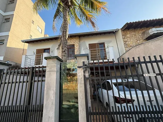 Casa com 311m² 4 quartos e 3 banheiros, para alugar, no bairro Jardim São João em Jaguariúna