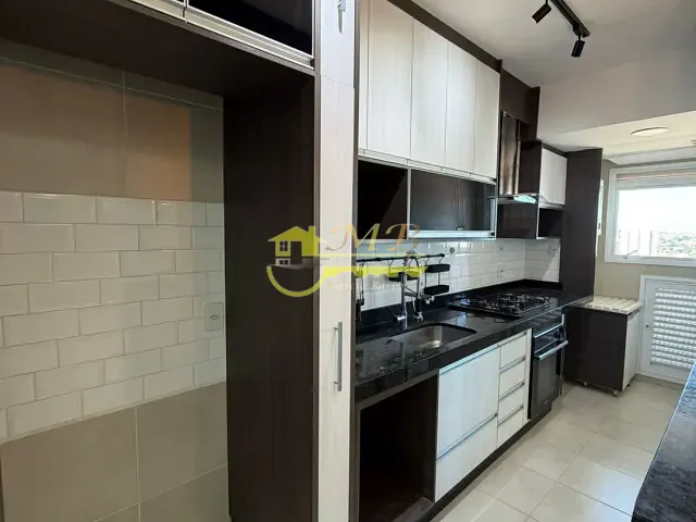 Apartamento 3 quartos e 2 banheiros, à venda, no bairro Ponte Preta em Campinas