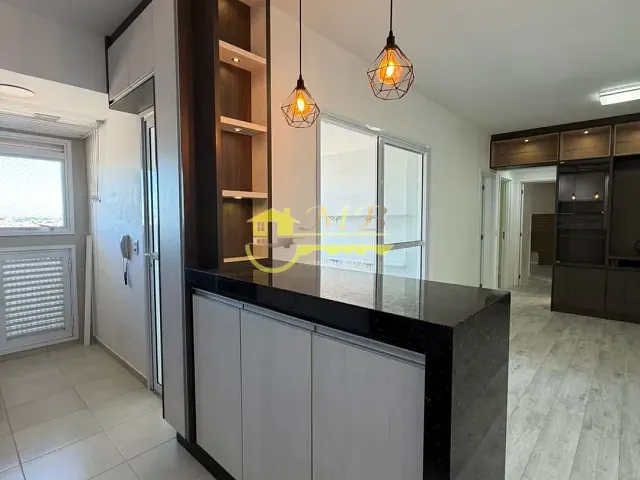 Apartamento 3 quartos e 2 banheiros, à venda, no bairro Ponte Preta em Campinas