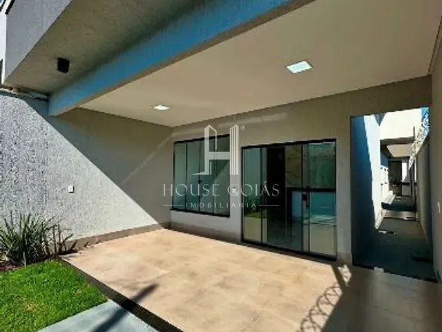 Casa com 180m² 3 quartos e 2 banheiros, à venda, no bairro Ipiranga em Goiânia