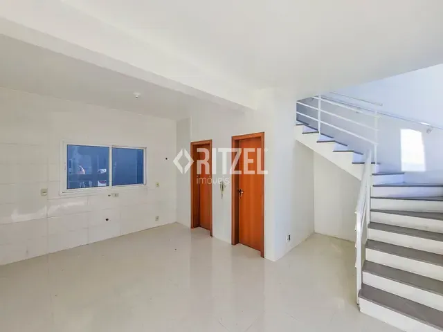 Casa 2 quartos e 2 banheiros, para alugar, no bairro Rondônia em Novo Hamburgo