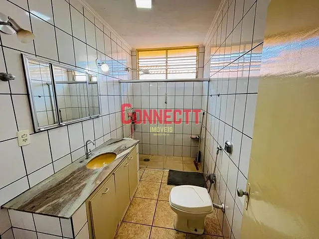 Casa com 297m² 3 quartos e 3 banheiros, à venda, no bairro Parque dos Bandeirantes em Ribeirão Preto