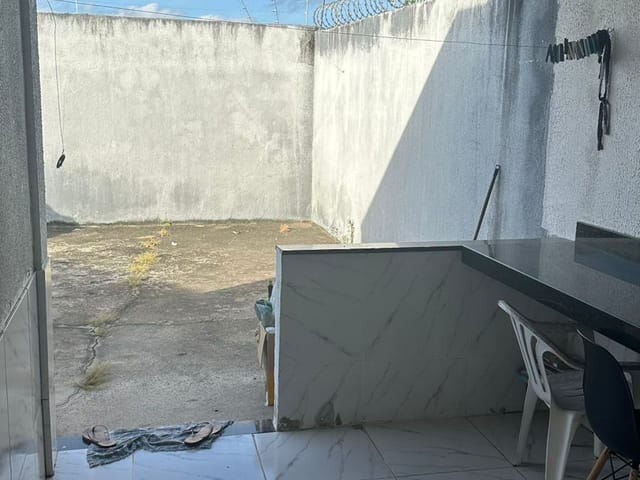 Casa com 200m² 2 quartos e 2 banheiros, à venda, no bairro Jardim liberdade em Teixeira de Freitas