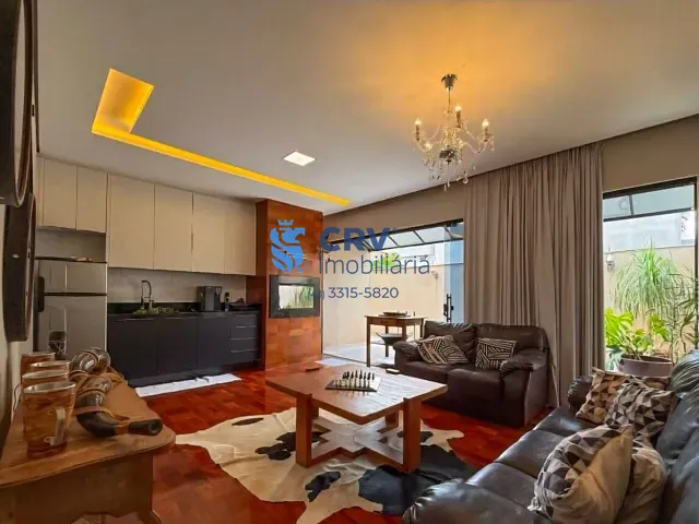 Casa com 300m² 3 quartos e 4 banheiros, à venda, no bairro Brasilia em Ibiporã