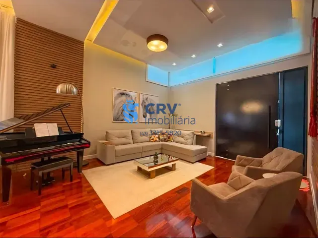 Casa com 300m² 3 quartos e 4 banheiros, à venda, no bairro Brasilia em Ibiporã