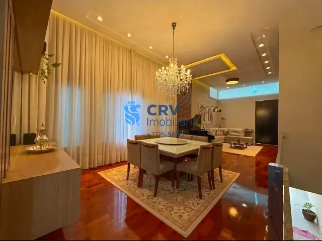 Casa com 300m² 3 quartos e 4 banheiros, à venda, no bairro Brasilia em Ibiporã