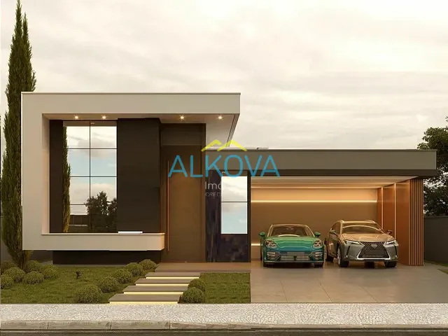 Casa com 300m² 3 quartos e 4 banheiros, à venda, no bairro Condomínio Terras do Vale em Caçapava