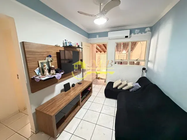 Casa 2 quartos e 1 banheiro, à venda, no bairro Loteamento Residencial Campina Verde em Campinas