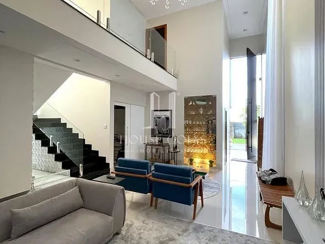 Casa com 432m² 3 quartos e 4 banheiros, à venda, no bairro Jardins Madri em Goiânia
