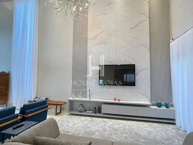 Casa com 432m² 3 quartos e 4 banheiros, à venda, no bairro Jardins Madri em Goiânia