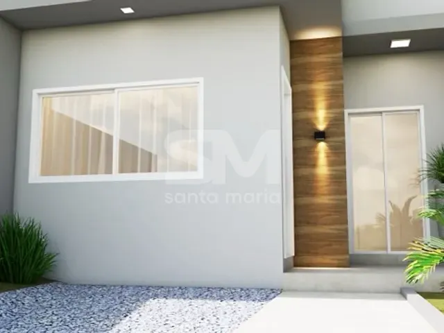 Casa com 68m² 2 quartos e 2 banheiros, à venda, no bairro Desbravador em Chapecó