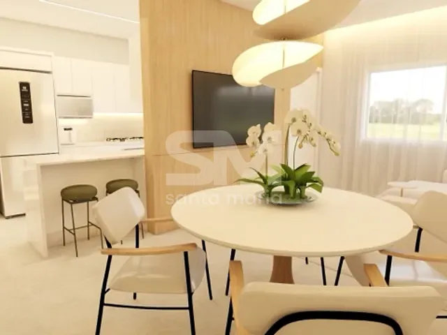 Casa com 68m² 2 quartos e 2 banheiros, à venda, no bairro Desbravador em Chapecó