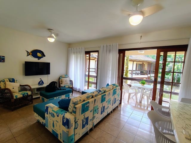 Casa 2 quartos e 2 banheiros, à venda, no bairro Riviera de São Lourenço em Bertioga