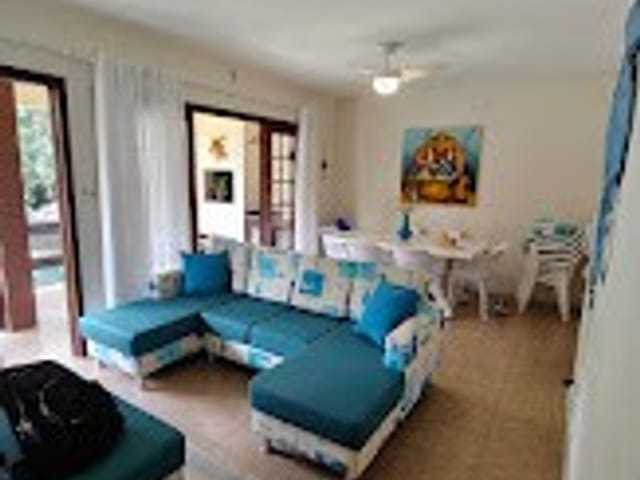 Casa 2 quartos e 2 banheiros, à venda, no bairro Riviera de São Lourenço em Bertioga