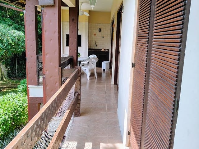 Casa 2 quartos e 2 banheiros, à venda, no bairro Riviera de São Lourenço em Bertioga