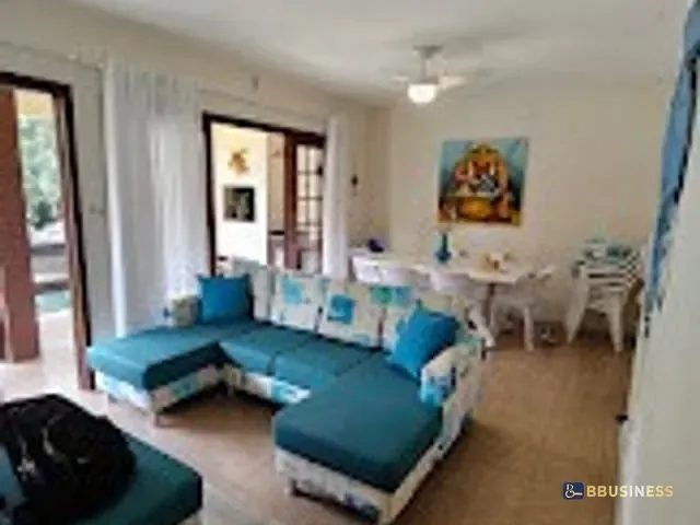 Casa 2 quartos e 2 banheiros, à venda, no bairro Riviera de São Lourenço em Bertioga