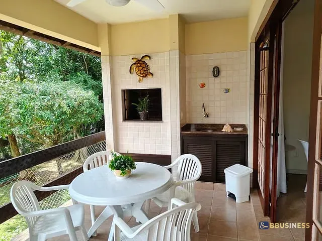 Casa 2 quartos e 2 banheiros, à venda, no bairro Riviera de São Lourenço em Bertioga