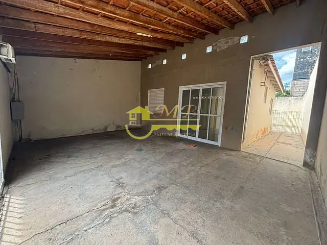 Casa 2 quartos e 1 banheiro, para alugar, no bairro Loteamento Residencial Porto Seguro em Campinas