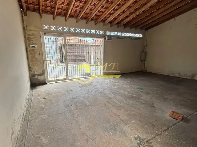 Casa 2 quartos e 1 banheiro, para alugar, no bairro Loteamento Residencial Porto Seguro em Campinas