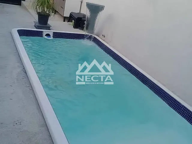 Casa com 125m² 2 quartos e 2 banheiros, à venda, no bairro Jardim Porto Novo em Caraguatatuba