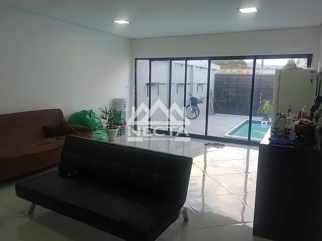 Casa com 125m² 2 quartos e 2 banheiros, à venda, no bairro Jardim Porto Novo em Caraguatatuba