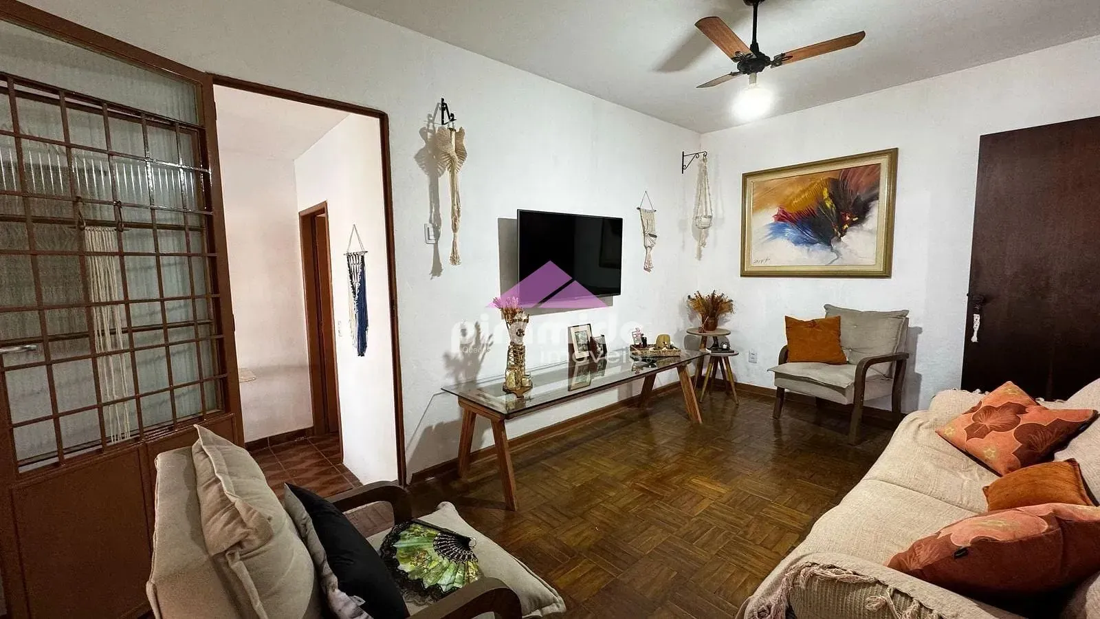 Casa, 3 quartos, 80 m² - Foto 2