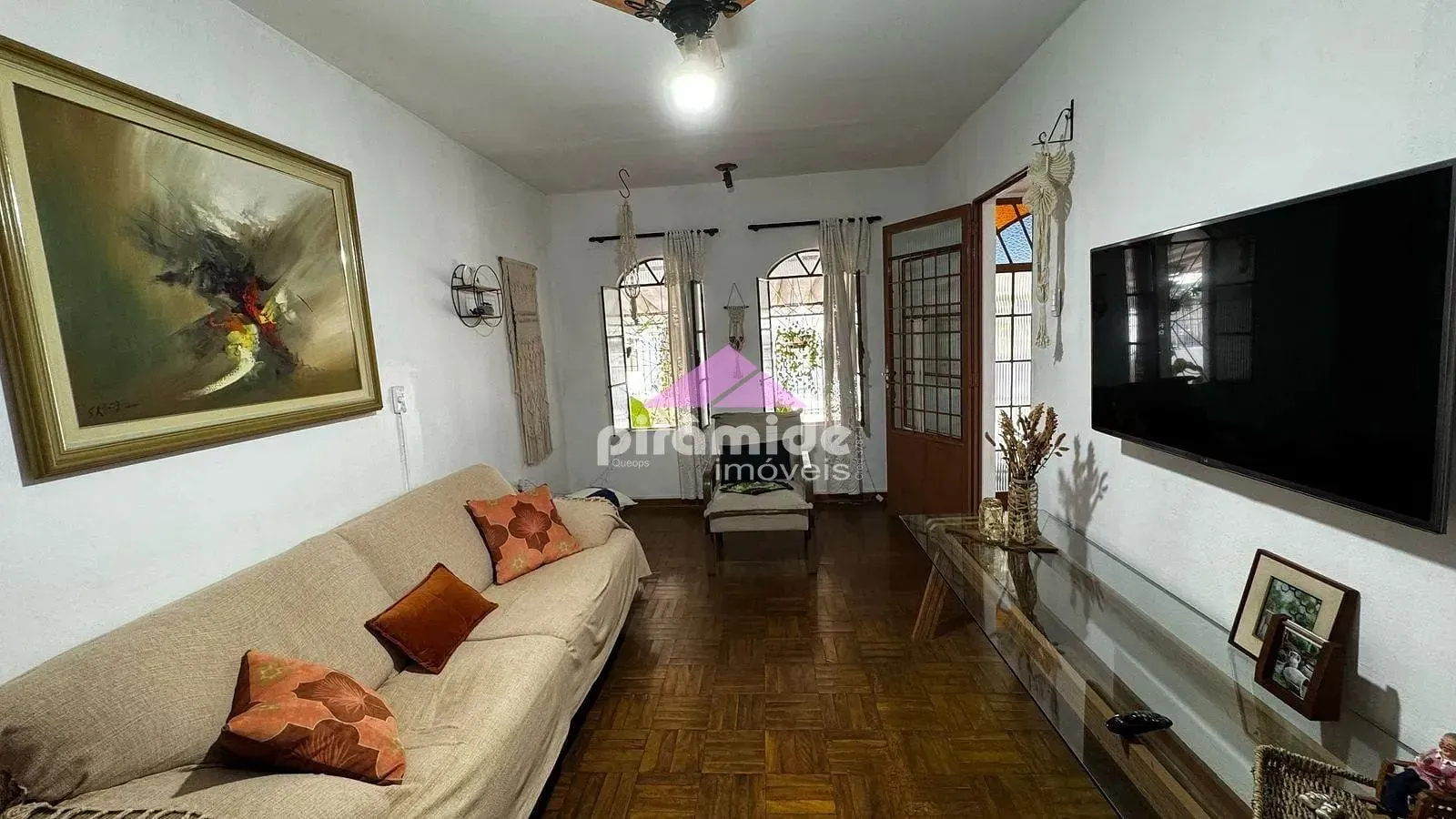 Casa, 3 quartos, 80 m² - Foto 1