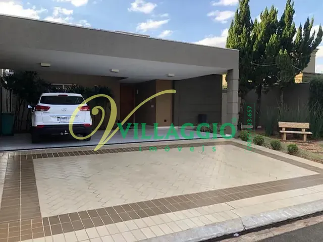 Casa com 612m² 3 quartos e 6 banheiros, à venda, no bairro Loteamento Residencial Golden Park em Mirassol