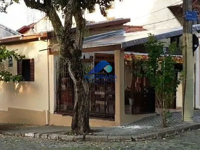 Casa com 114m² 3 quartos e 3 banheiros, à venda, no bairro Jardim Bela Vista em São José dos Campos