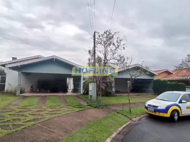 Casa com 728m² 3 quartos e 4 banheiros, à venda, no bairro Jardim Paulista em Rio Claro